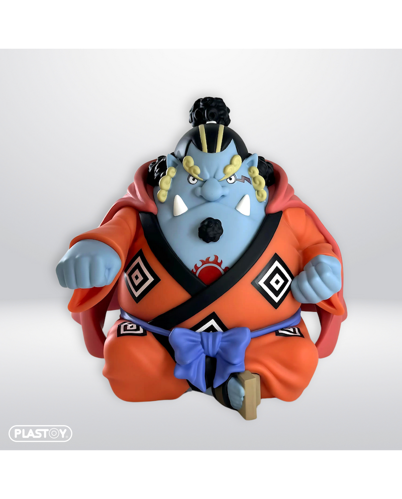 ONE PIECE - Jinbe - Tirelire PVC 16cm - vue principale
