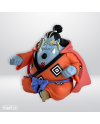 ONE PIECE - Jinbe - Tirelire PVC 16cm - vue de dos