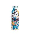 STITCH - Bouteille en Acier Inoxydable 500ml - Blanc - vue de face