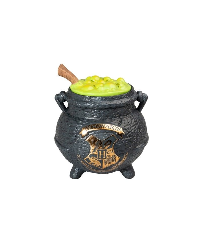 HARRY POTTER - Chaudron Baveur - Boîte à Biscuits - vue principale