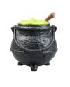 HARRY POTTER - Chaudron Baveur - Boîte à Biscuits - vue de profil