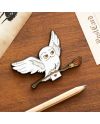 HARRY POTTER - Hedwige - Magnet en Métal 7cm - vue principale