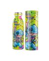 STITCH - Bouteille en Acier Inoxydable 500ml - Vert - vue principale