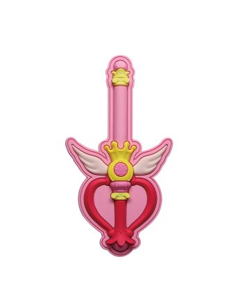 SAILOR MOON - Moon Scope - Aimant à collectionner en mousse 3D - vue principale
