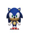 SONIC - Sonic debout - Aimant à collectionner en mousse 3D - vue principale