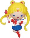 SAILOR MOON - Aimant à collectionner en mousse 3D - vue principale