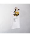 HARRY POTTER - Dobby - Magnet en Métal 7cm - vue de profil