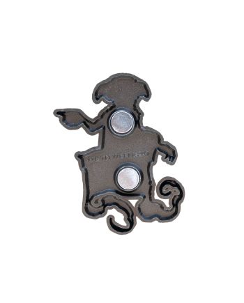 HARRY POTTER - Dobby - Magnet en Métal 7cm - vue de detail