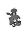 HARRY POTTER - Dobby - Magnet en Métal 7cm - vue de detail