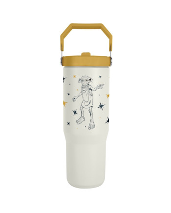 HARRY POTTER - Dobby - XL Travel Mug with handle 30oz