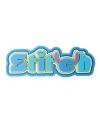 DISNEY - Stitch Logo - Aimant à collectionner en mousse 3D - vue principale