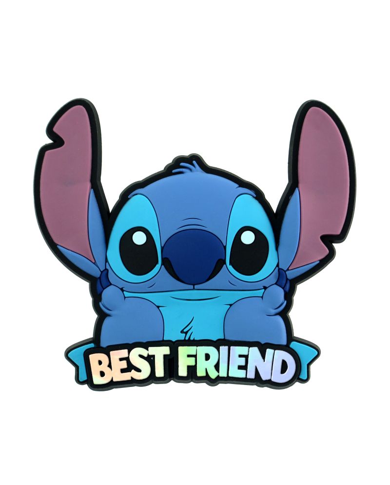 DISNEY - Stitch Best Friend - Aimant à collectionner en mousse 3D - vue principale