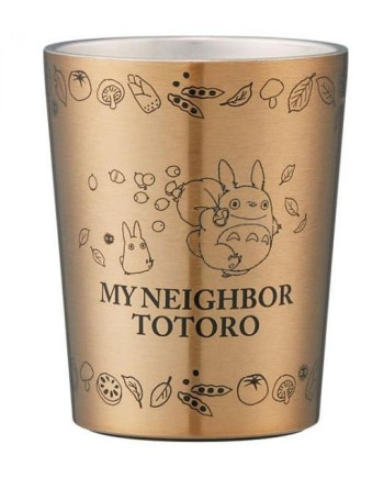 MY NEIGHBOR TOTORO - Orange - Coffee Tumbler 240ml