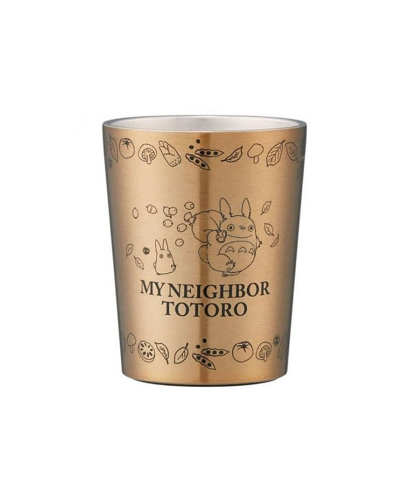MY NEIGHBOR TOTORO - Orange - Coffee Tumbler 240ml