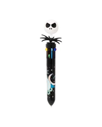 L'ETRANGE NOEL de Mr JACK - Jack - Stylo-Bille 10 couleurs 3D - vue principale