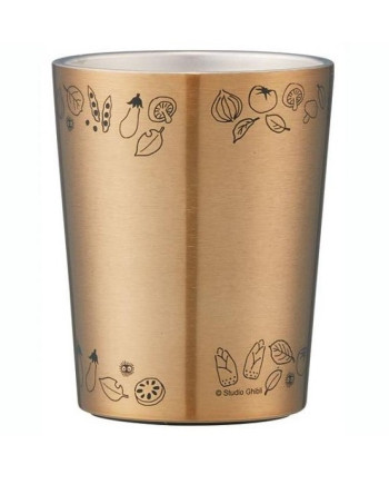 MY NEIGHBOR TOTORO - Orange - Coffee Tumbler 240ml