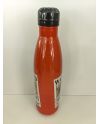ONE PIECE - Luffy Wanted - Bouteille en métal - 540 ml - vue de profil
