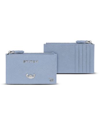 STITCH - Blue - Porte-Monnaie + Porte-Cartes - vue principale