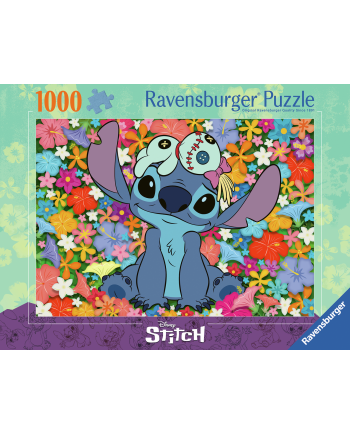 DISNEY - Stitch - Puzzle 1000P - vue principale