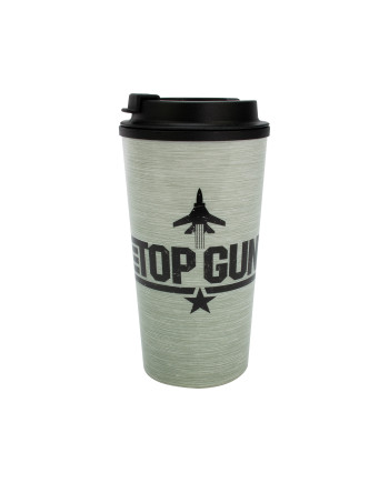 TOP GUN - Isothermal Travel Mug - 450 ml