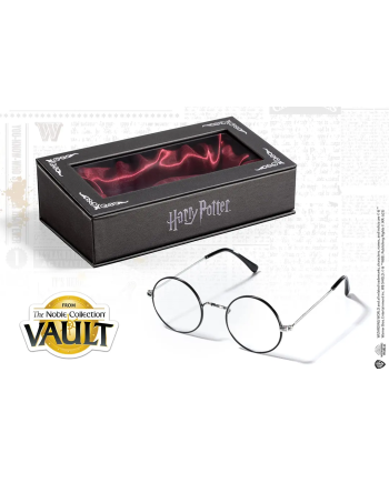 HARRY POTTER - Lunettes de Harry Potter - Réplique 18.5x10cm - vue principale