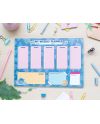STITCH - Planificateur Hebdomadaire - Bloc-Note A4 - vue principale