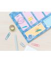 STITCH - Planificateur Hebdomadaire - Bloc-Note A4 - vue de profil