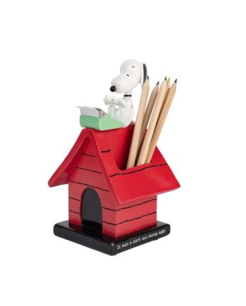 SNOOPY - Pot à Crayons 3D - vue principale