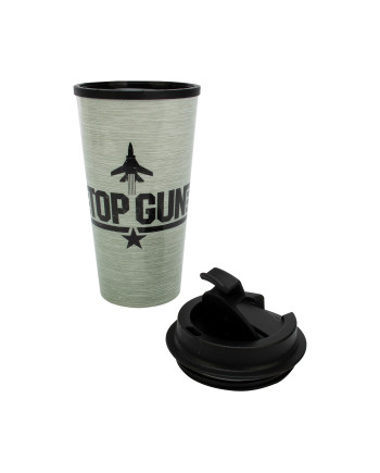 TOP GUN - Isothermal Travel Mug - 450 ml