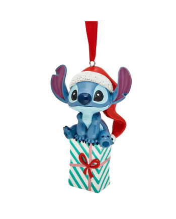 STITCH - Décoration de Noël - Cadeau - Figurine - vue principale