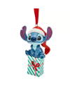 STITCH - Décoration de Noël - Cadeau - Figurine - vue principale