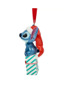 STITCH - Décoration de Noël - Cadeau - Figurine - vue de face