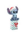 STITCH - Décoration de Noël - Cadeau - Figurine - vue de profil