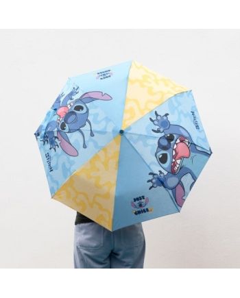 STITCH - Just Chill - Parapluie Pliable - vue principale