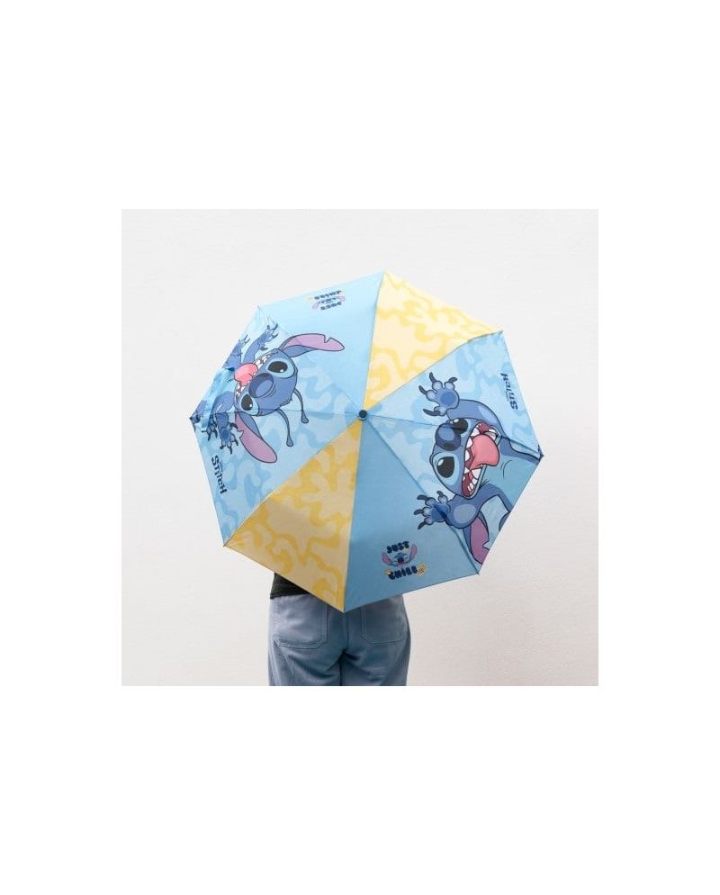 STITCH - Just Chill - Parapluie Pliable - vue principale