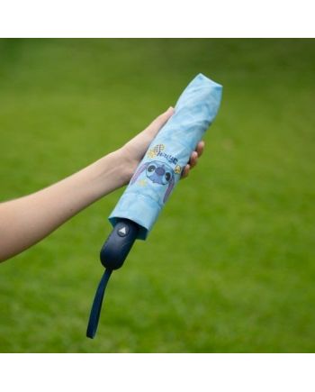 STITCH - Just Chill - Parapluie Pliable - vue de detail