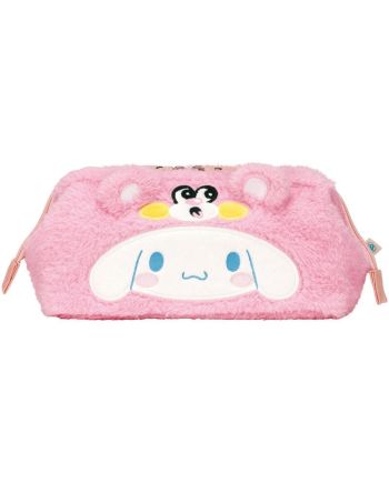 SANRIO - Cinnamoroll - Trousse Fourrure - vue principale