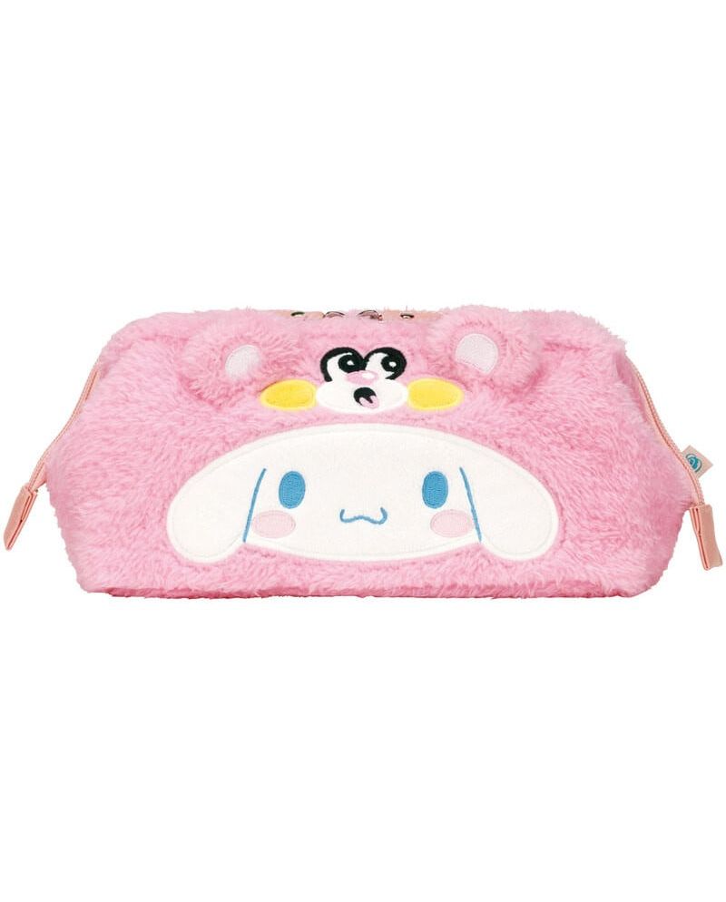 SANRIO - Cinnamoroll - Trousse Fourrure - vue principale