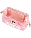SANRIO - Cinnamoroll - Trousse Fourrure - vue de profil