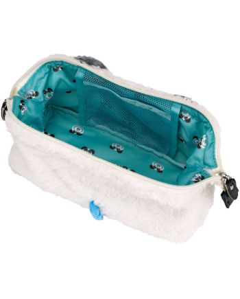 SANRIO - Hangyodon - Trousse Fourrure - vue de face