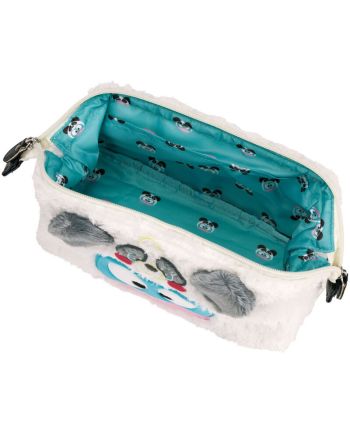 SANRIO - Hangyodon - Trousse Fourrure - vue de profil