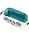 SANRIO - Hangyodon - Trousse Fourrure - vue de profil