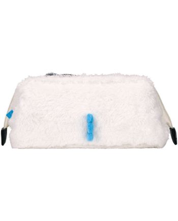 SANRIO - Hangyodon - Trousse Fourrure - vue de dos
