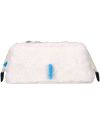 SANRIO - Hangyodon - Trousse Fourrure - vue de dos