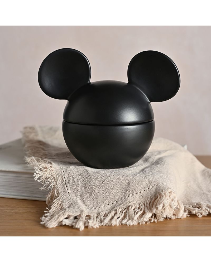 MICKEY - Shapes - Head - Boîte 3D avec Couvercle - vue principale