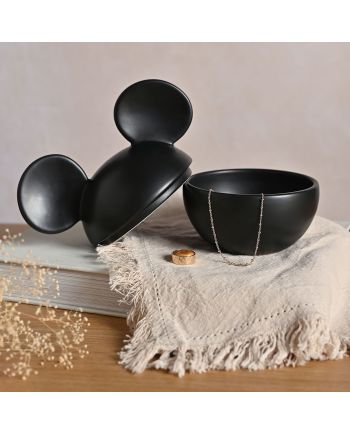 MICKEY - Shapes - Head - Boîte 3D avec Couvercle - vue de face
