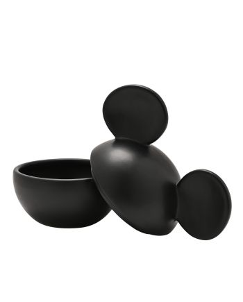 MICKEY - Shapes - Head - Boîte 3D avec Couvercle - vue de profil