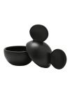 MICKEY - Shapes - Head - Boîte 3D avec Couvercle - vue de profil