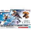 GUNDAM - OPTION PARTS SET GUNPLA 14 - Model Kit - vue principale