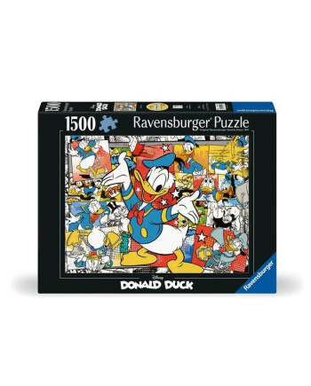 DISNEY - Puzzle 1500P - Donald Duck - vue principale